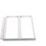 Ice Chest Bw Hldr, Dual, Ts, 69063-1