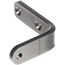 Door Hinge, Bottom, Wood Overlay, 70084