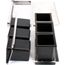 Ice Chest Bottle Wells, 6, Ts, BW6-30R