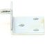 Hinge Assembly, Pivot Door, Rt Top, C15116
