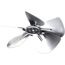 Fan Blade, 254 CFM, 28 Pitch, C22999FBLD01