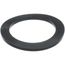 Flat:epdm, 2-3/4 Id, 3-27/32 Od, 3, F18220-3D