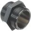 Union:hose, 1-1/2, Male 810 Thd, 304ss, F22093-1SS532