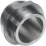 Coupling:hose, 2, 304lss, F22094-1SS532