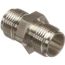 Coupling:hose, 3/4, 316ss, F31996-1SS532