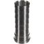 Ferrule:hose, 304lss, 2 Inlet x 2, F33913-1SS532