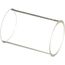 Sight:cylinder, Pyrex, 2-3/4 Od x 2, F34047-4