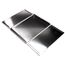 Front Bk Covers F/24ice Chest, ICC-SS24R