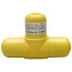 1/2" CTS Con-Stab ID Seal Tee