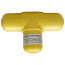 1/2" CTS Con-Stab ID Seal Tee