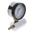 2" PET Economy Gas Test Pressure Gauge (0-15 PSI)