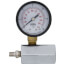 2" PET Economy Gas Test Pressure Gauge (0-30 PSI)