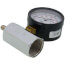 2" PET Economy Gas Test Pressure Gauge (0-60 PSI)
