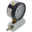 2" PET Economy Gas Test Pressure Gauge (0-60 PSI)