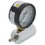 2" PET Economy Gas Test Pressure Gauge (0-100 PSI)