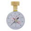 2-1/2" PET Economy Maximum Pointer Water Test Pressure Gauge (0-160 PSI)