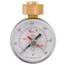2-1/2" PET Economy Maximum Pointer Water Test Pressure Gauge (0-300 PSI)