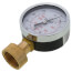 2-1/2" PET Economy Water Test Pressure Gauge (0-160 PSI)