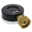 2-1/2" PET Economy Water Test Pressure Gauge (0-300 PSI)