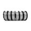 21 Gauge Electro Galvanized Wire (Box of 50 Coils)