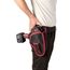 Double-Lined Ballistic Nylon Holster for PEXGUN