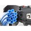 PG-501X Automatic Tie Tool Kit for PEX Tubing up to 2" to Rebar and Wire Mesh