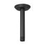 Pfister 6" Ceiling Mount Shower Arm & Flange (Matte Black), 015-06CB