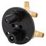 Shared 6 Way Stacked Diverter, 015-6WDSS