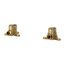 Tisbury 2-hole 8" Free Standing Rough-in Valve, 0X6-340R