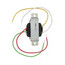 Class II Foot Mount 277V, 40VA Transformer