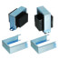Foot Mounted 120/208-240V (Primary) 24V (Secondary) 40VA Transformer