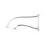 Treviso Tub Spout (Polished Chrome) 920-022A