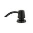 Lita Kitchen Soap Dispenser (Matte Black), 920-124B