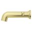 Tenet Diverting Tub Spout (Brushed Gold) 920-219BG