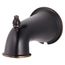 Quick Connect Tub Spout w/ Diverter (Tuscan Bronze), 920-224Y