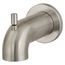 Quick Connect Tub Spout w/ Diverter in PVD (Brushed Nickel), 920-227J