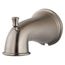 Quick Connect Tub Spout w/ Diverter in PVD (Brushed Nickel), 920-233J