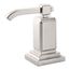Carnegie Widespread Lavatory Handle (Polished Nickel) 940-167D