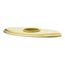 Rhen Single-handle Bathroom Faucet Deckplate (Brushed Gold) 961-232BG