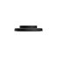 Tenet Single Control Lavatory Deckplate (Matte Black) 961-235B