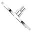Rhen Showerhead Single Function 1.8 gpm (Polished Chrome) 973-264A