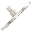 Rhen Showerhead Single Function 1.8 gpm (Brushed Nickel) 973-264J