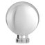 Shower Drop Elbow (Polished Chrome) 973-272A