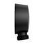 Shower Drop Elbow (Matte Black) 973-272B