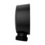 Shower Drop Elbow (Matte Black) 973-272B