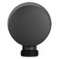Shower Drop Elbow (Matte Black) 973-272B