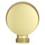 Shower Drop Elbow (Brushed Gold) 973-272BG
