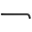 Tenet Shower Arm (Matte Black) 973-284B