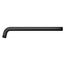 Tenet Shower Arm (Matte Black) 973-284B