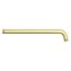 Tenet Shower Arm (Brushed Gold) 973-284BG